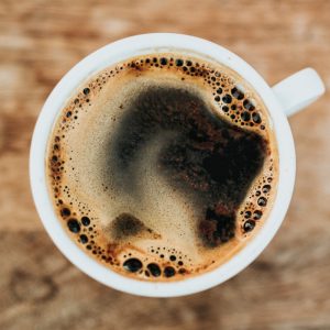 The Mocha Mix
